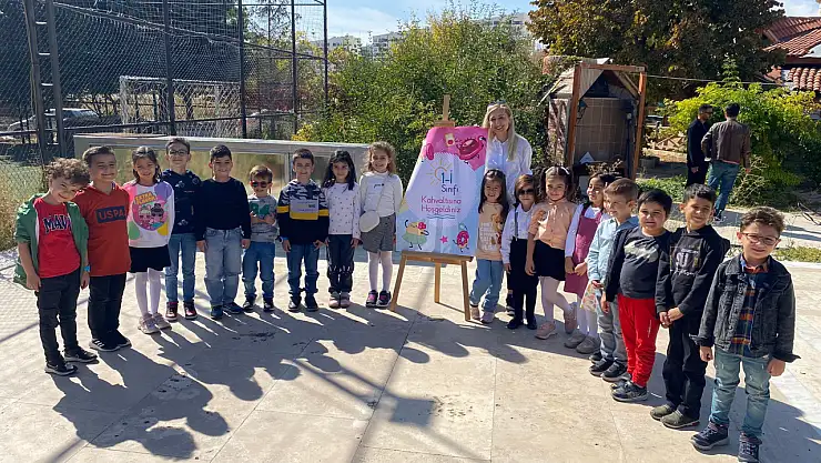 Konya Cahit Zarifoğlu 1-İ sınıfı kahvaltı programında buluştu