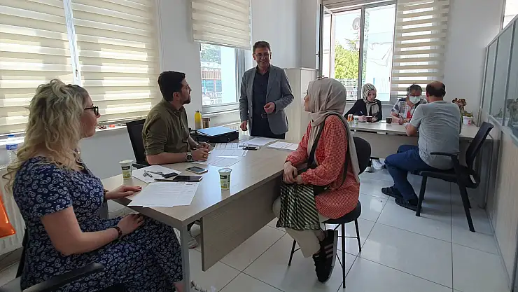 Konya Çalışma Ve İş Kurumu İl Müdürlüğünde İstihdam Buluşması Gerçekleştirildi!