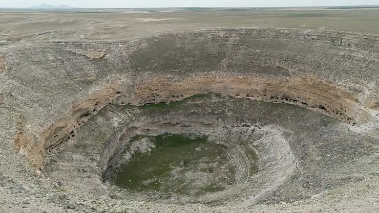 Konya çölleşiyor: 4 gölden eser kalmadı!