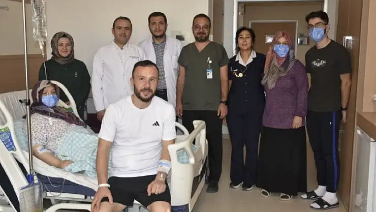 Konya'da 10 ayda 40 hayat! 1 karar 8 kişiye umut oluyor