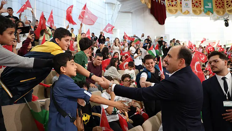 Konya'da 126 bin öğrenciye dokunan eğitim yolculuğu