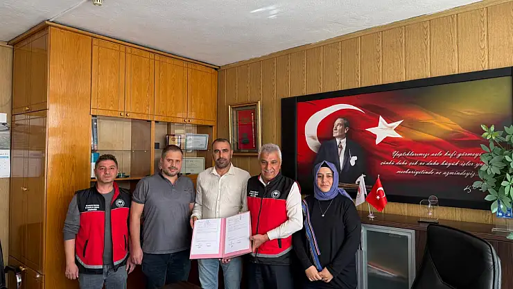 Konya'da 15 ton artıyor! İmzalar atıldı...