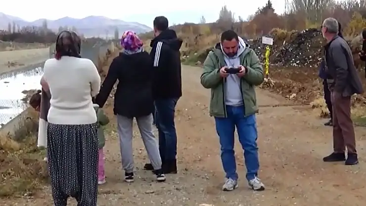 Konya'da 15 yaşındaki Berk İvacık için 4 gündür arama çalışmaları sürüyor