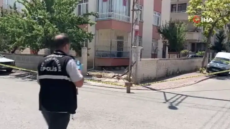 Konya'da 2 çocuk annesi eşi tarafından bıçaklandı