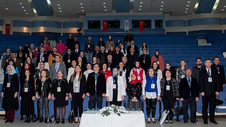 Konya'da 2. Uluslararası Selçuk Sağlık Bilimleri Kongresi başladı!