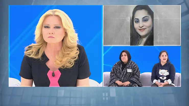 Konya'da 24 yaşındaki Sıdıka Çelik'in sır ölümünü Müge Anlı araştırıyor!