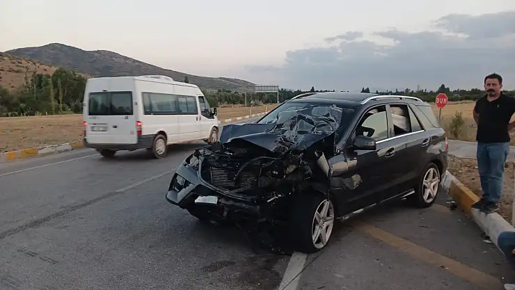 Konya'da 3 ayrı trafik kazası meydana geldi: 6 yaralı