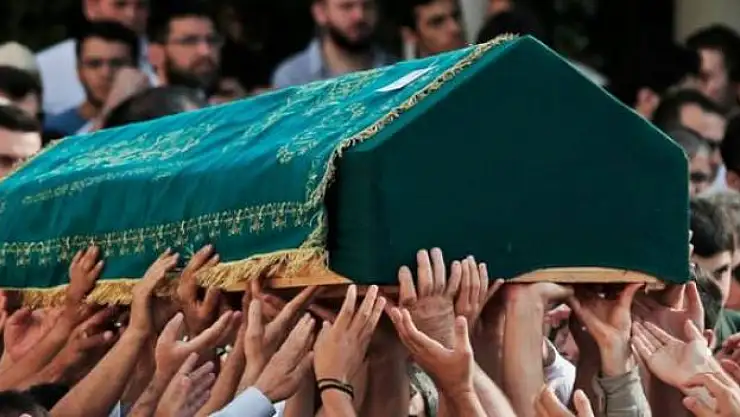 Konya'da 3 Kasım 2025 Pazartesi günü vefat edenler