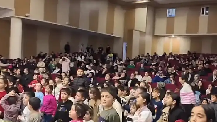 Konya'da 3. Kitap Fuarı şenliği