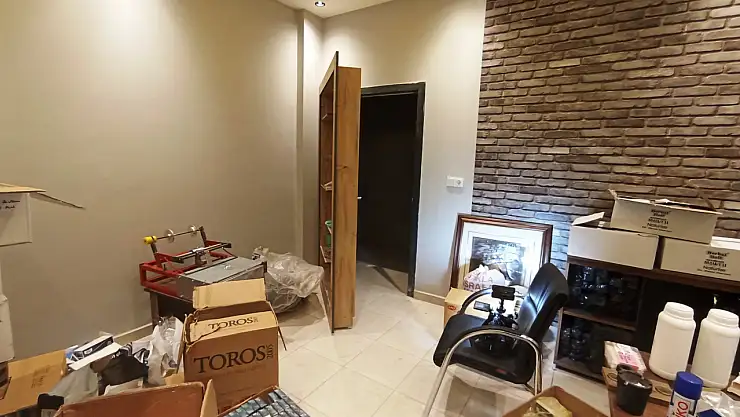 Konya'da 3 milyonluk kaçak sigara yakalandı