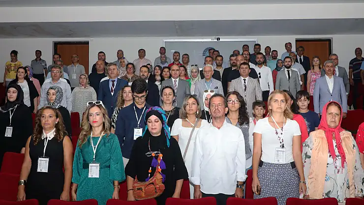 Konya'da 3. Uluslararası Projeden Uygulamaya Eğitim Sempozyumu başladı