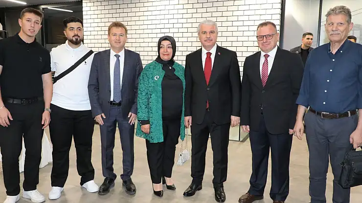 Konya'da 30 Ağustos coşkusu çeşitli etkinliklerle kutlandı!