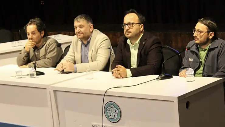 Konya'da 30 yıllık yolculuğun galası yapıldı!