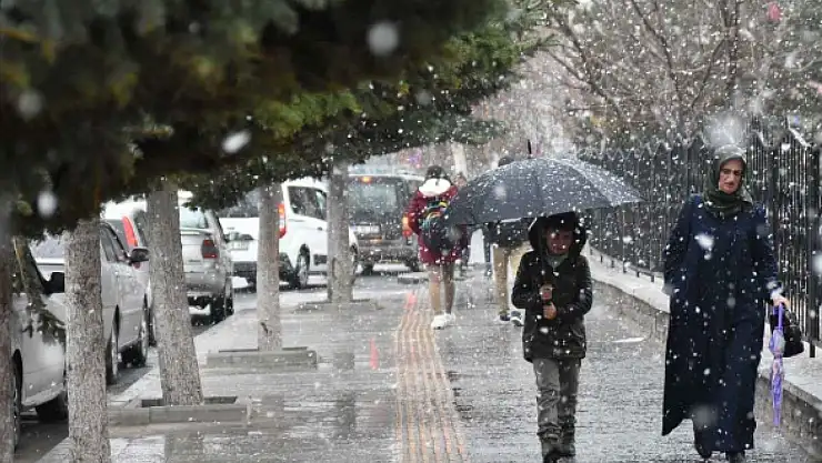 Konya'da 5 gün boyunca hava durumu nasıl olacak?