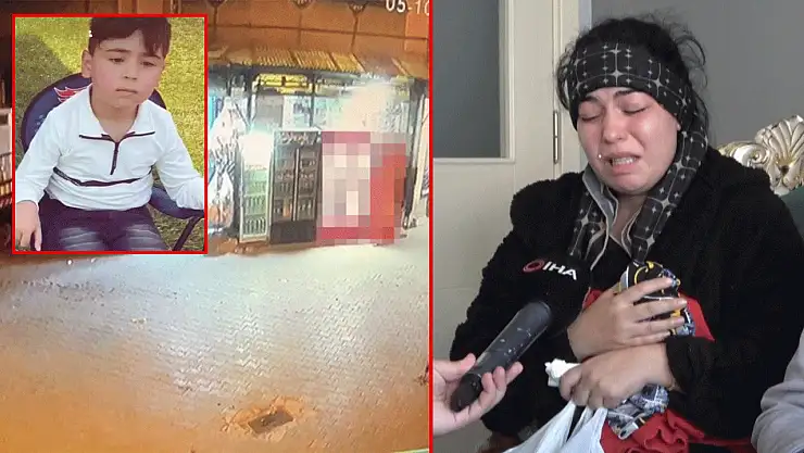 Konya'da 5 yaşındaki çocuk cinayete kurban gitmişti! Annesi, katiline seslendi