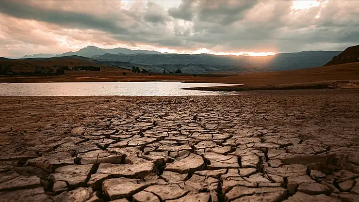 Konya'da 51 yılın en kurak dönemi: Yağışlar dibe vurdu!