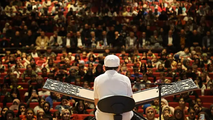 Konya'da 52 hafız için taç giyme töreni düzenlenecek: Konyalılar davetlisiniz!