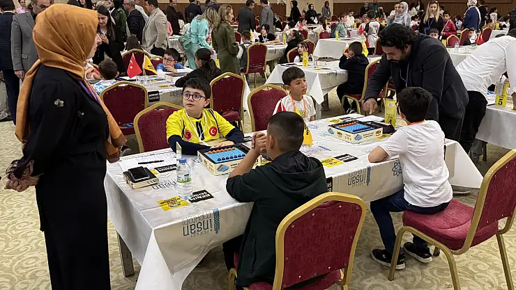 6. Akıl ve Zeka Oyunları yarışmasında ziller çaldı