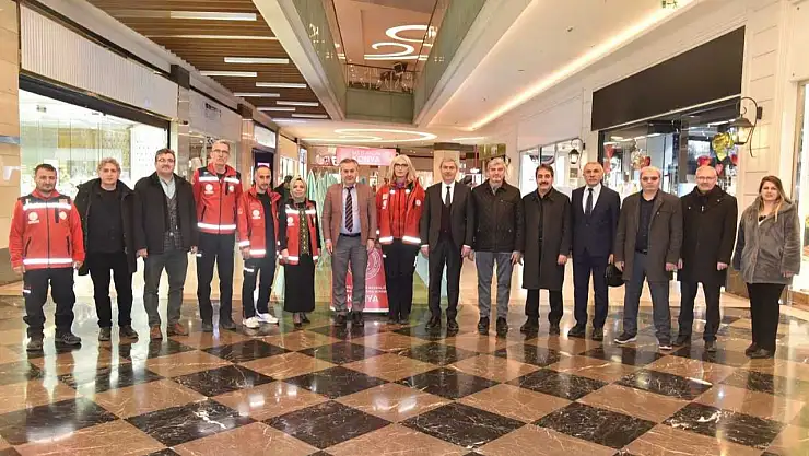 Konya'da 6 Şubat depremleri unutulmadı