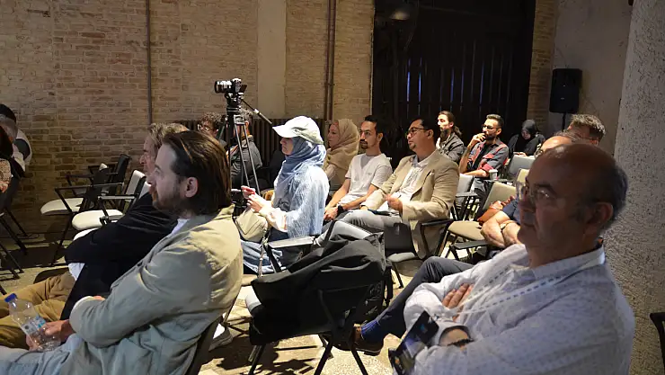 Konya'da 6. Sufi Sinema Festivali'nin bugün son günü