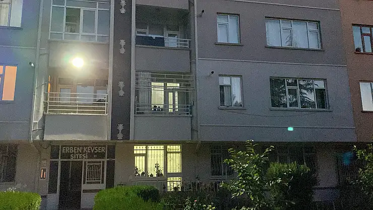 Konya'da 7 yaşındaki çocuk balkondan düştü