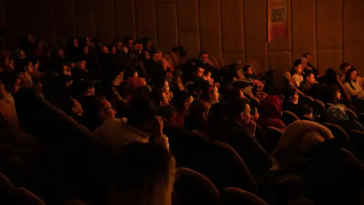 Konya'da '80 Günde Devri Âlem' müzikali seyirciden yoğun ilgi gördü!