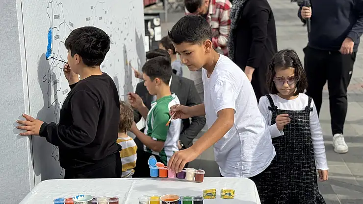 Konya'da '81 Hayal, Bir Türkiye' etkinliği