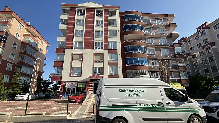 Konya'da acı olay: Yalnız yaşayan adam evinde ölü bulundu