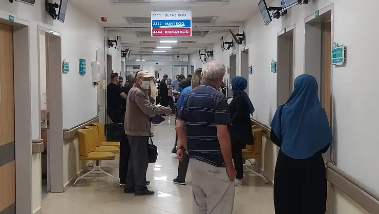 Konya'da acil servisler doldu taştı: Bakın sebebi neymiş?