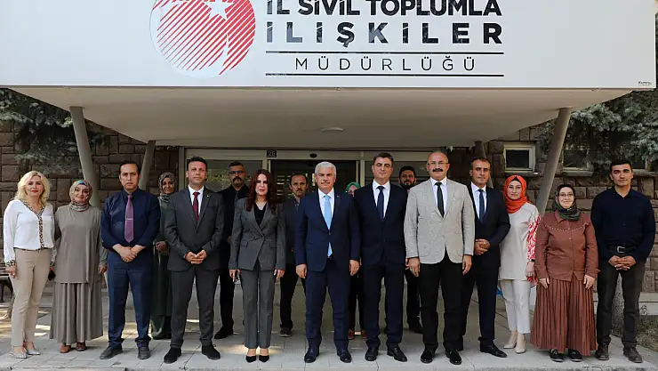 Konya'da Aile Yılı çerçevesinde bilgilendirme programı düzenlendi