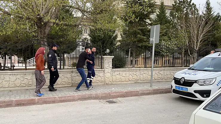 Konya'da aileler arasında kavgaya çıktı: 4 yaralı