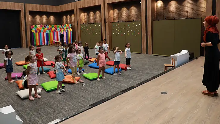 Konya'da ailelere medya okuryazarlığı eğitimi!