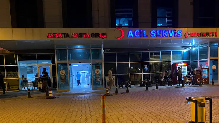 Konya'da akıl almaz kaza!