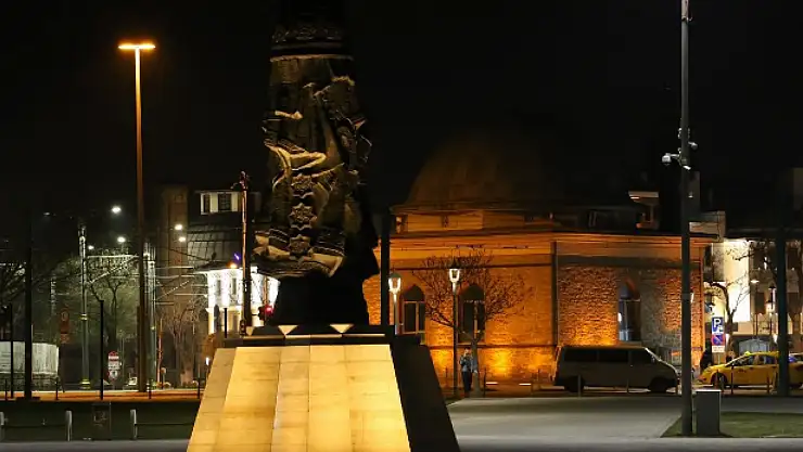 Konya'da akşam saatlerinde bıçaklı kavga: Bir ölü!