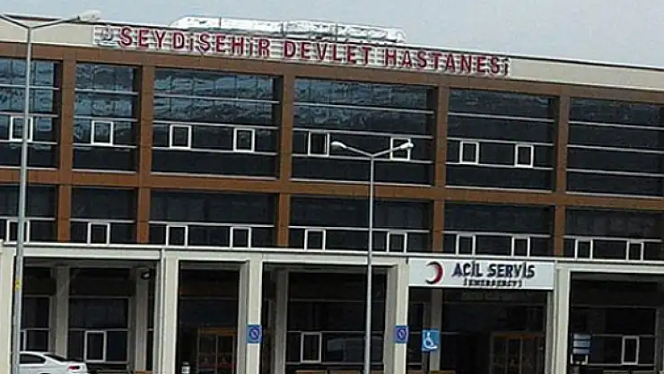 Konya'da akülü araç kaza yaptı: Sürücü hastaneye kaldırıldı!