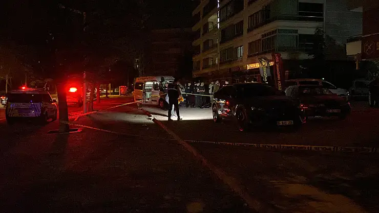 Konya'da alacak, verecek tartışması kanlı bitti!