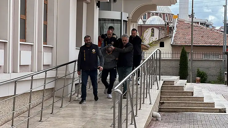 Konya'da alkol tartışması kanlı bitti: 1 ölü