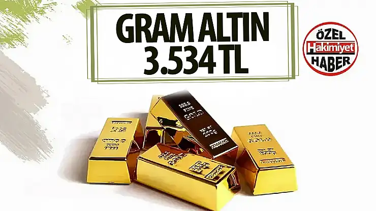 Konya'da Altın Fiyatları Yükselişini Sürdürüyor
