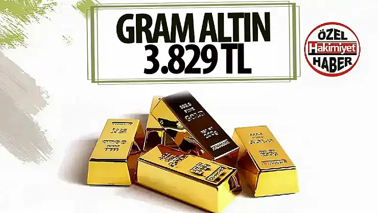 Konya'da Altın Fiyatlarında Hareketlilik Devam Ediyor
