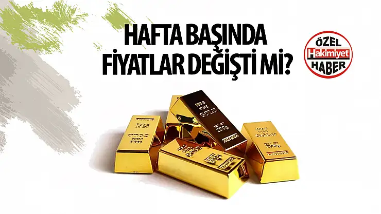 Konya'da Altın Fiyatlarında Son Durum