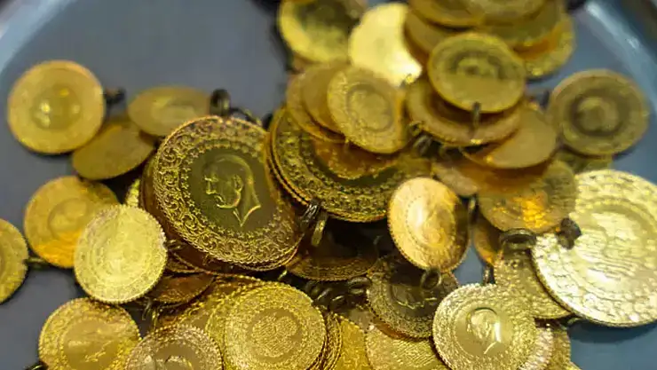 Konya'da Altın Piyasası Haftayı Rekorla Açtı