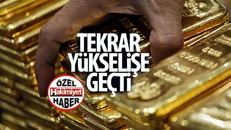 Konya'da Altın Piyasasında Yükseliş Trendi Gözlemlendi: Gram Yeniden 2.500 TL'yi Aştı