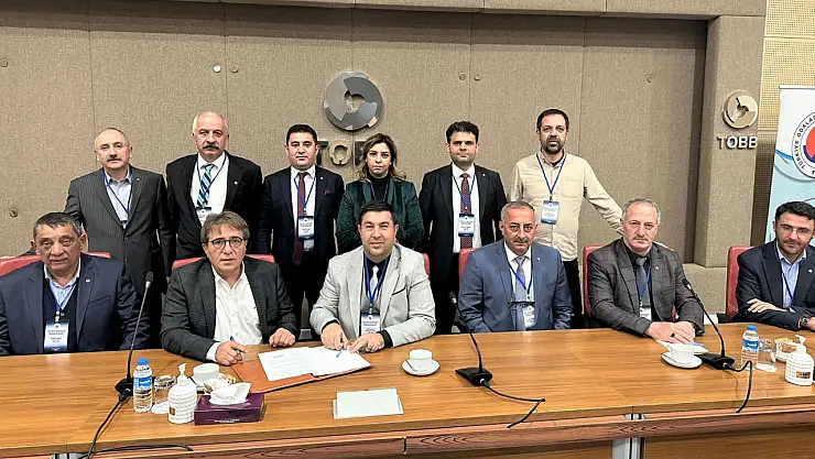 Konya'da analiz edilecek!