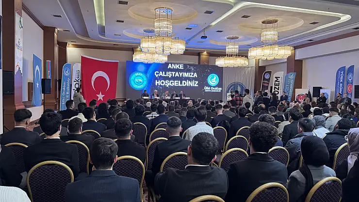 Konya'da ANKE Çalıştayı başladı