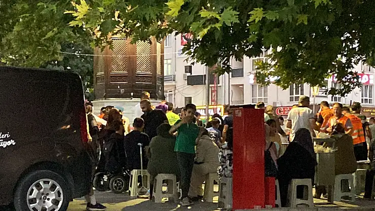 Konya' da anlamlı etkinlik