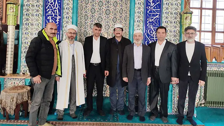 Konya'da anlamlı program