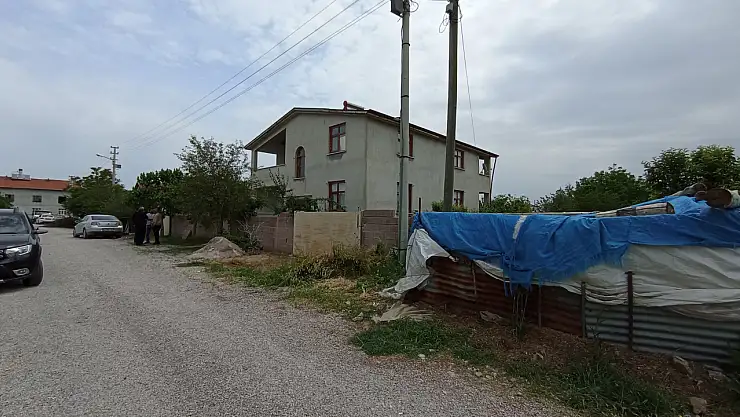 Konya'da anne ve babasını öldüren şahıs konuştu