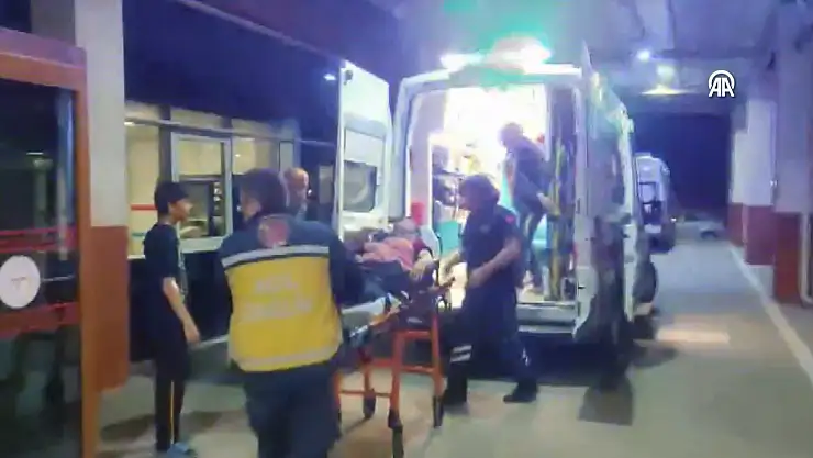 Konya'da anne ve oğlu karbonmonoksit gazından zehirlendi