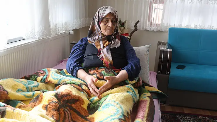 Konya'da aracın çarptığı yaşlı kadın konuştu: 'Hakkımı helal etmiyorum'
