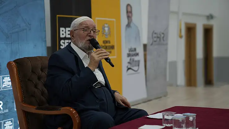 Konya'da Aralık ayı yıldızlar geçidi: Hangi ünlü isim hangi ilçede olacak?